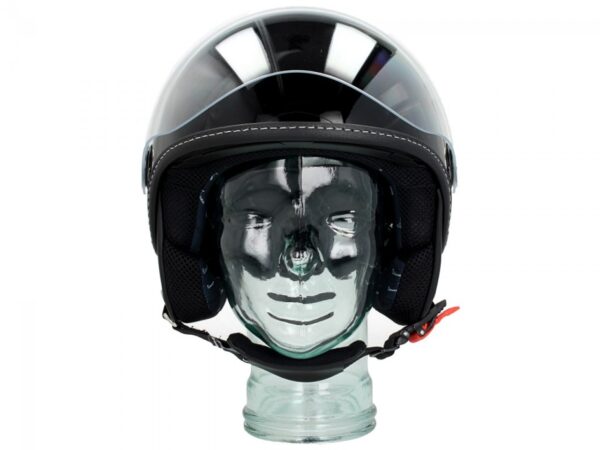 Vespa Helm Demi Jet Visor 3.0 M - Afbeelding 3