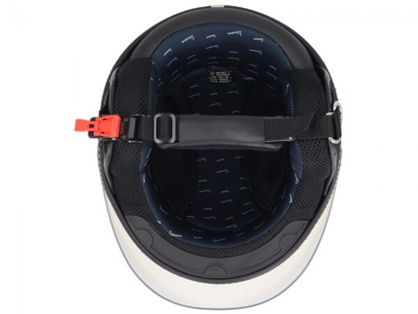 Vespa Helm Demi Jet Visor 3.0 M - Afbeelding 4