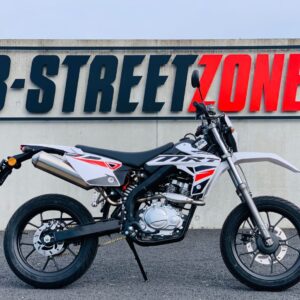 Rieju MRT 125 AC SM White