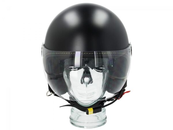 Vespa Helm Demi Jet Visor BT S - Afbeelding 2