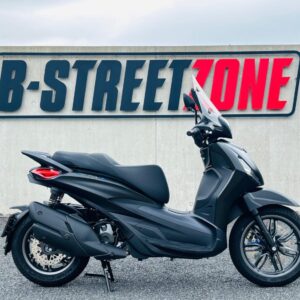 Piaggio Beverly S 400