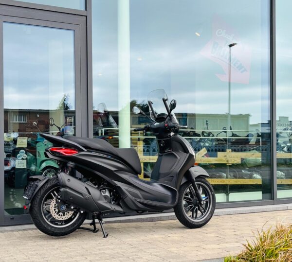 Piaggio Beverly S 400 - Afbeelding 3