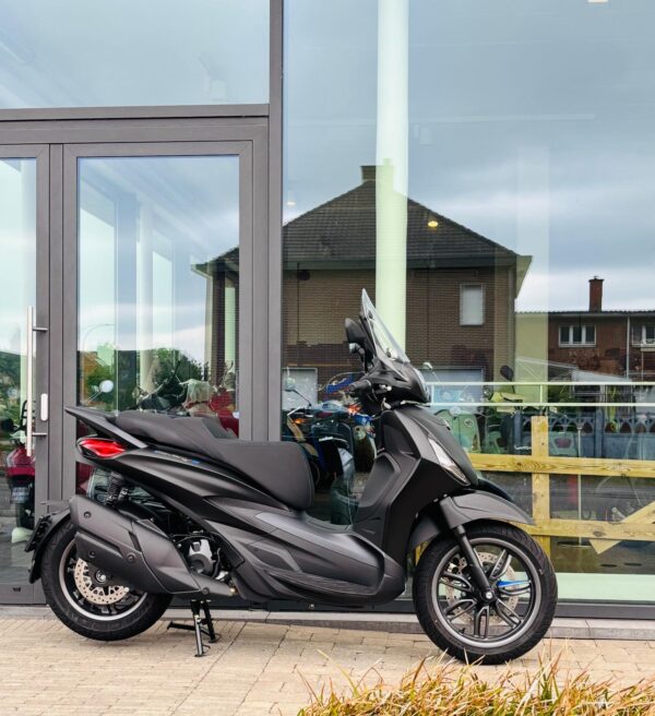 Piaggio Beverly S 400 - Afbeelding 4