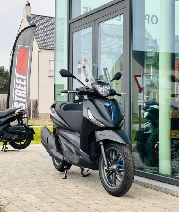 Piaggio Beverly S 400 - Afbeelding 6
