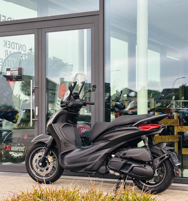 Piaggio Beverly S 400 - Afbeelding 9