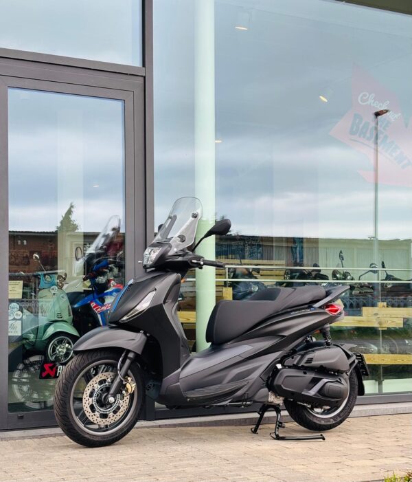 Piaggio Beverly S 400 - Afbeelding 10