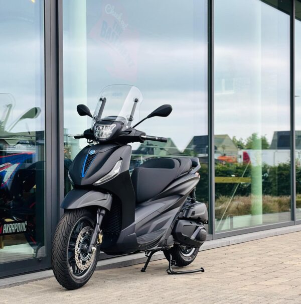 Piaggio Beverly S 400 - Afbeelding 11
