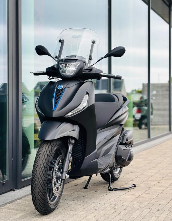 Piaggio Beverly S 400 - Afbeelding 12