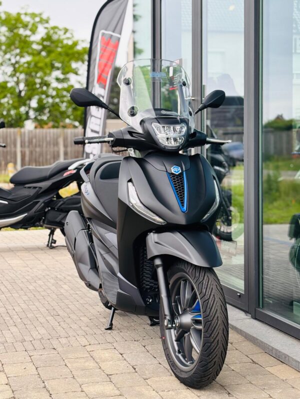 Piaggio Beverly S 400 - Afbeelding 14