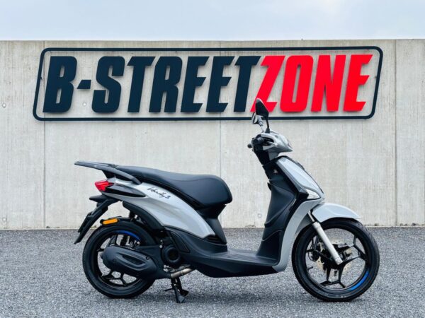 Piaggio Liberty S 50