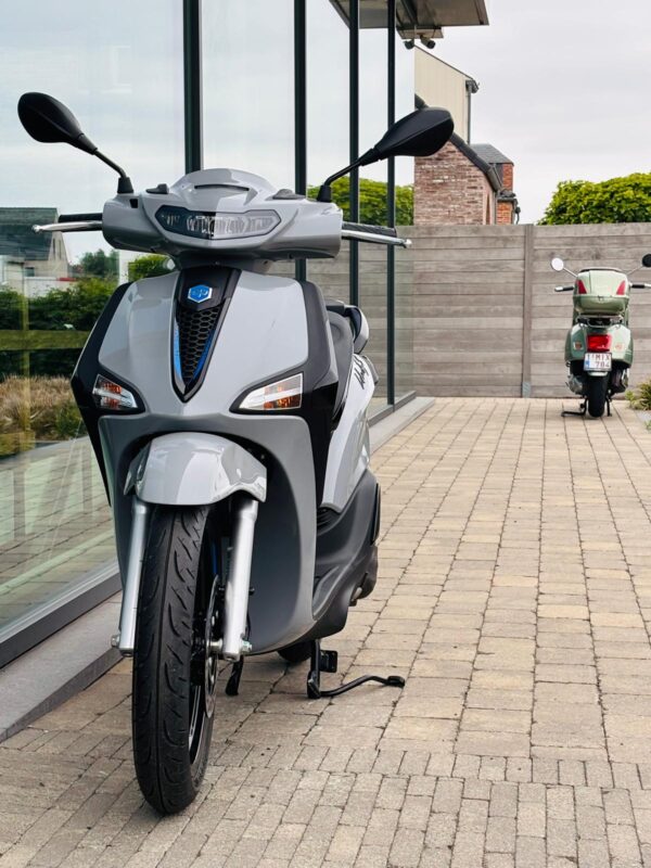 Piaggio Liberty S 50 - Afbeelding 3