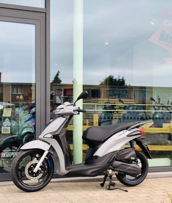 Piaggio Liberty S 50 - Afbeelding 5
