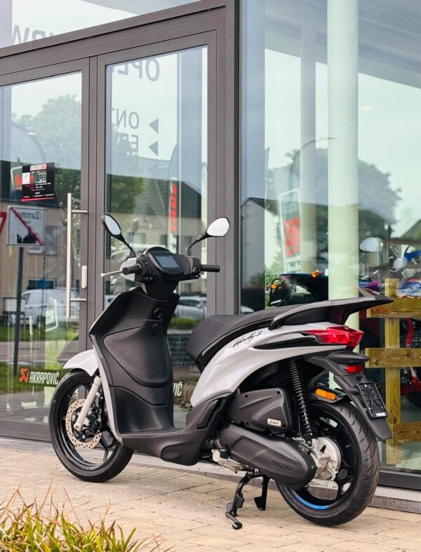 Piaggio Liberty S 50 - Afbeelding 7