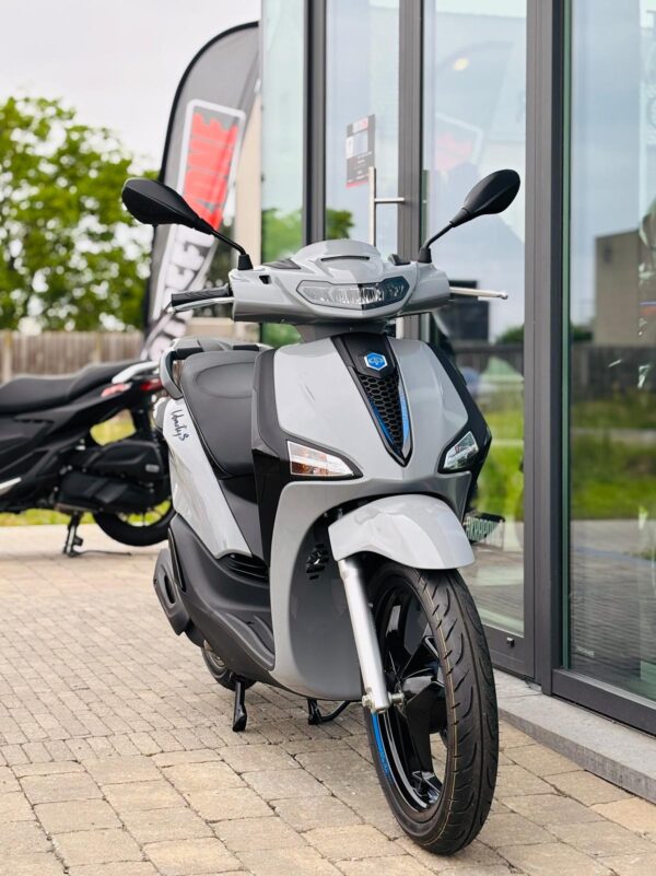 Piaggio Liberty S 50 - Afbeelding 8