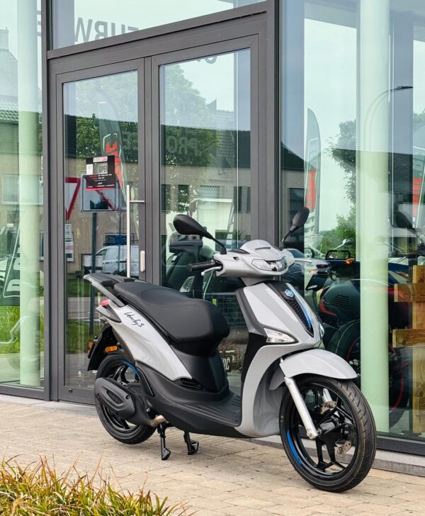 Piaggio Liberty S 50 - Afbeelding 9