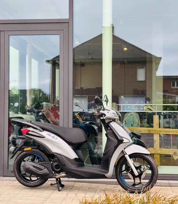 Piaggio Liberty S 50 - Afbeelding 10