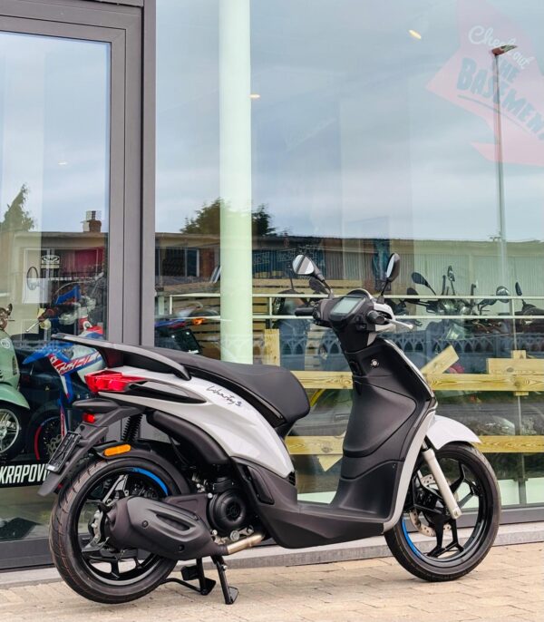Piaggio Liberty S 50 - Afbeelding 11