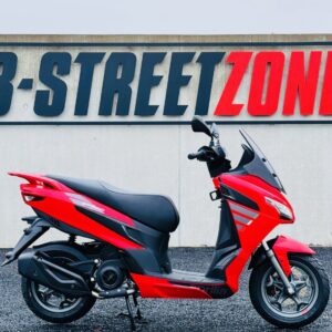 Aprilia SXR 50 Sport