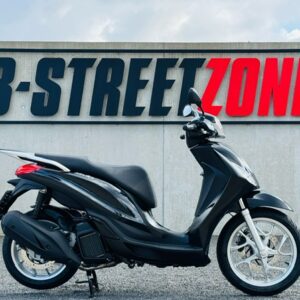 Piaggio Liberty 125