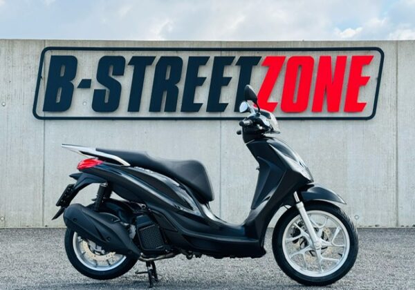 Piaggio Liberty 125