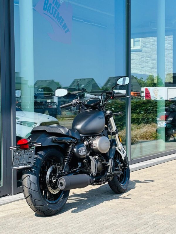 Hyosung GV 125S Evo - Afbeelding 2