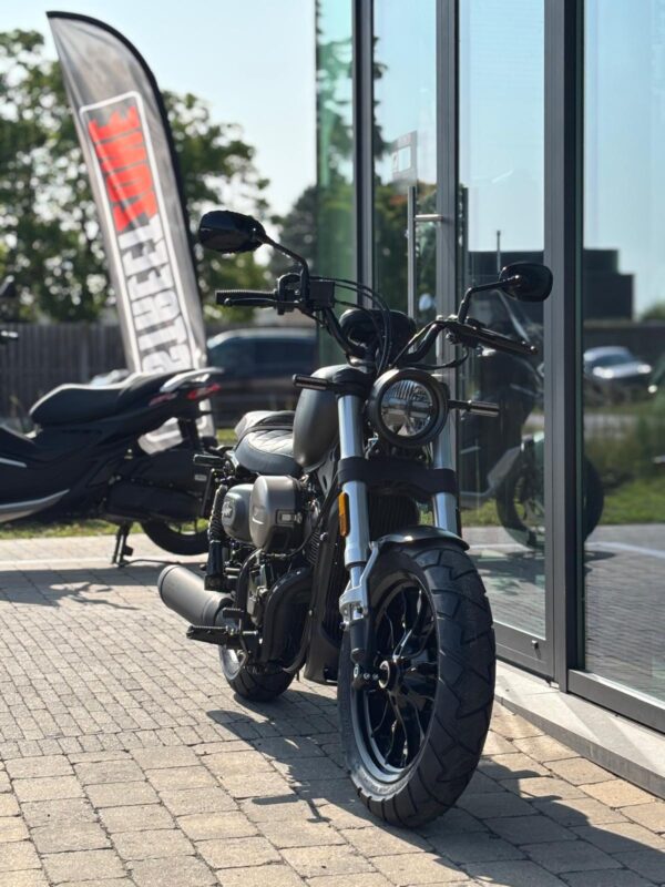 Hyosung GV 125S Evo - Afbeelding 4