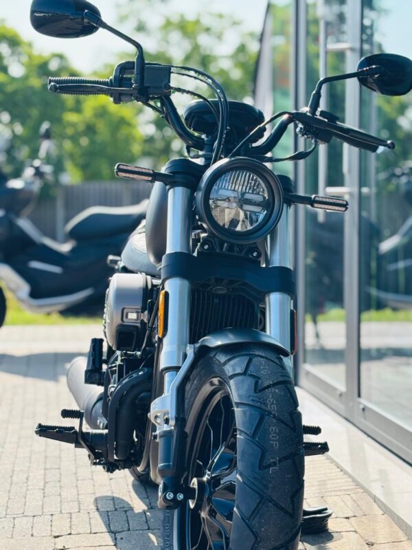 Hyosung GV 125S Evo - Afbeelding 6