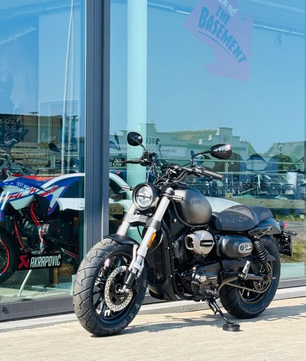 Hyosung GV 125S Evo - Afbeelding 9