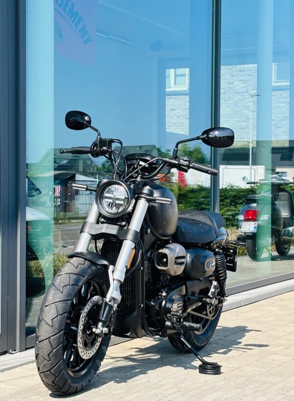 Hyosung GV 125S Evo - Afbeelding 10