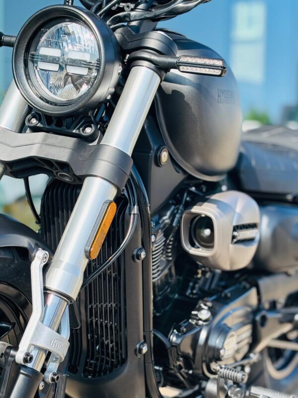 Hyosung GV 125S Evo - Afbeelding 11