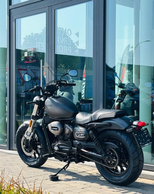 Hyosung GV 125S Evo - Afbeelding 12