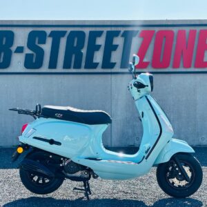 GTS Bravo Blue