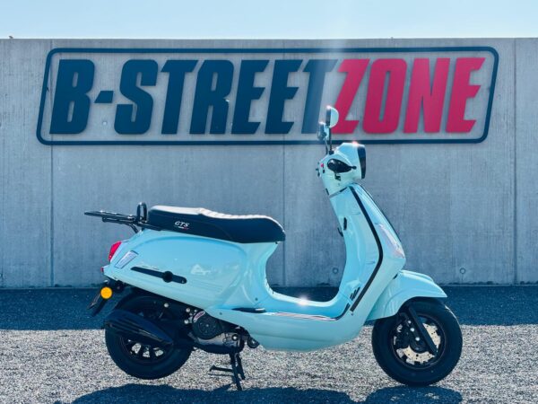 GTS Bravo Blue