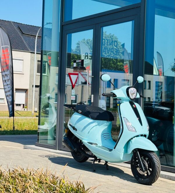 GTS Bravo Blue - Afbeelding 3