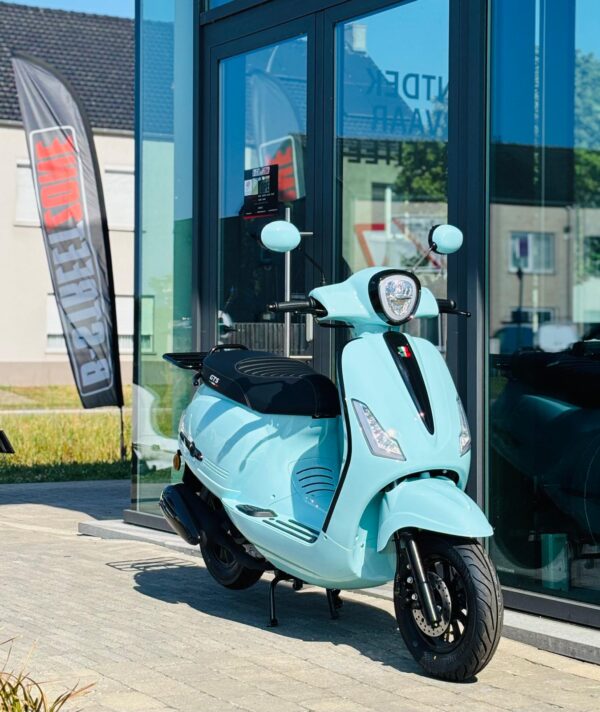 GTS Bravo Blue - Afbeelding 4