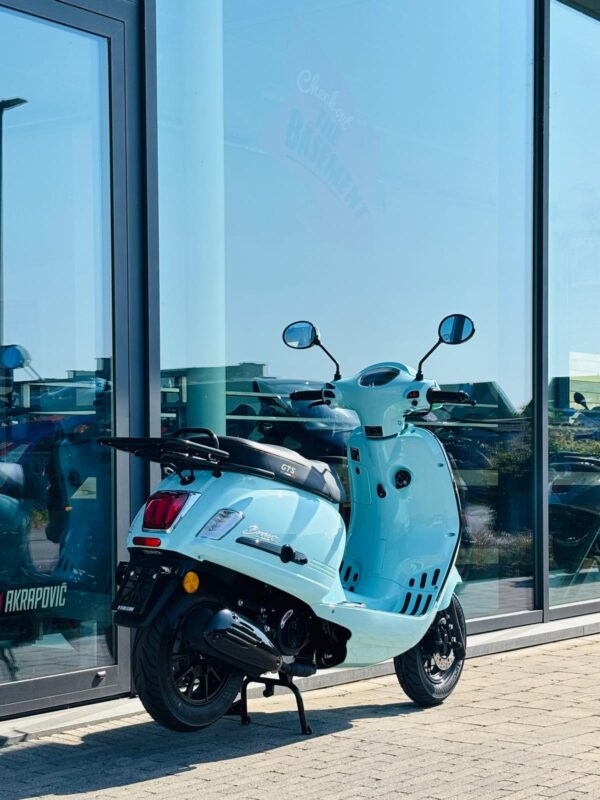 GTS Bravo Blue - Afbeelding 5