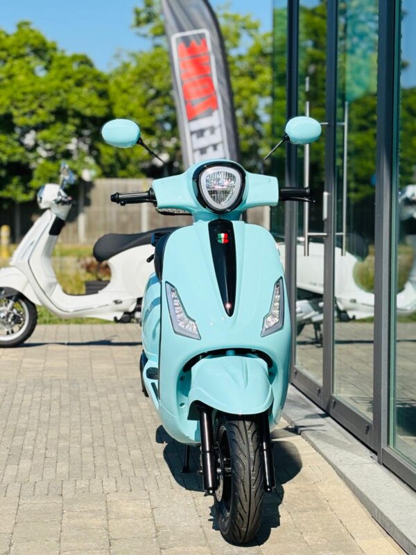 GTS Bravo Blue - Afbeelding 6