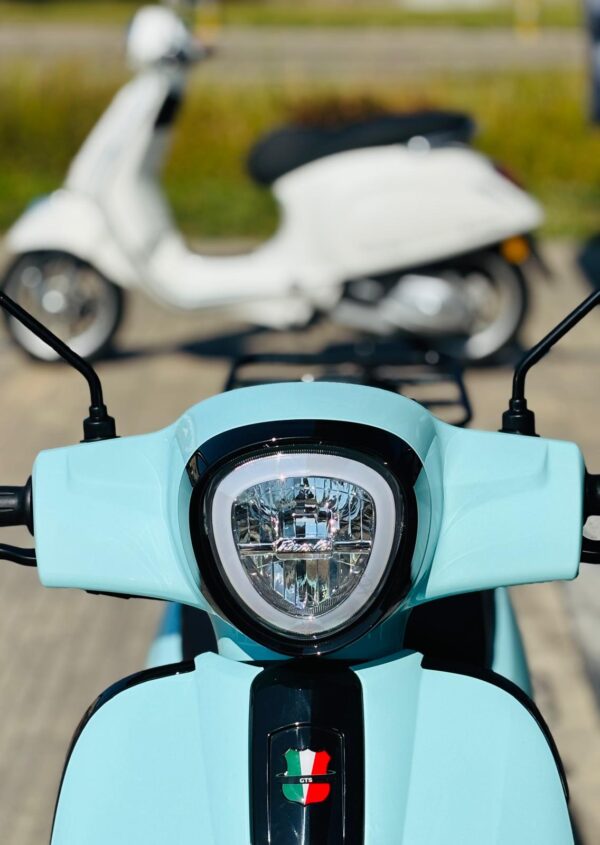 GTS Bravo Blue - Afbeelding 7