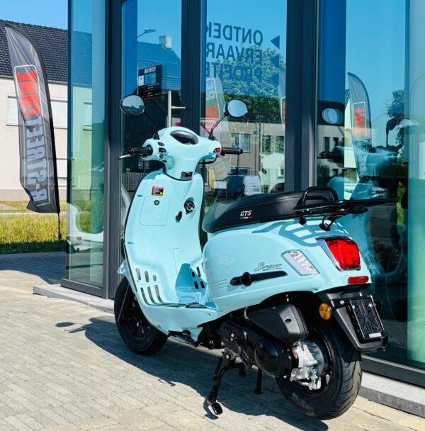 GTS Bravo Blue - Afbeelding 9