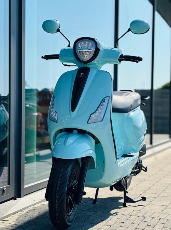 GTS Bravo Blue - Afbeelding 12