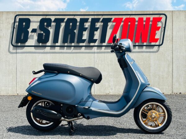 Vespa Primavera Officina 8 125