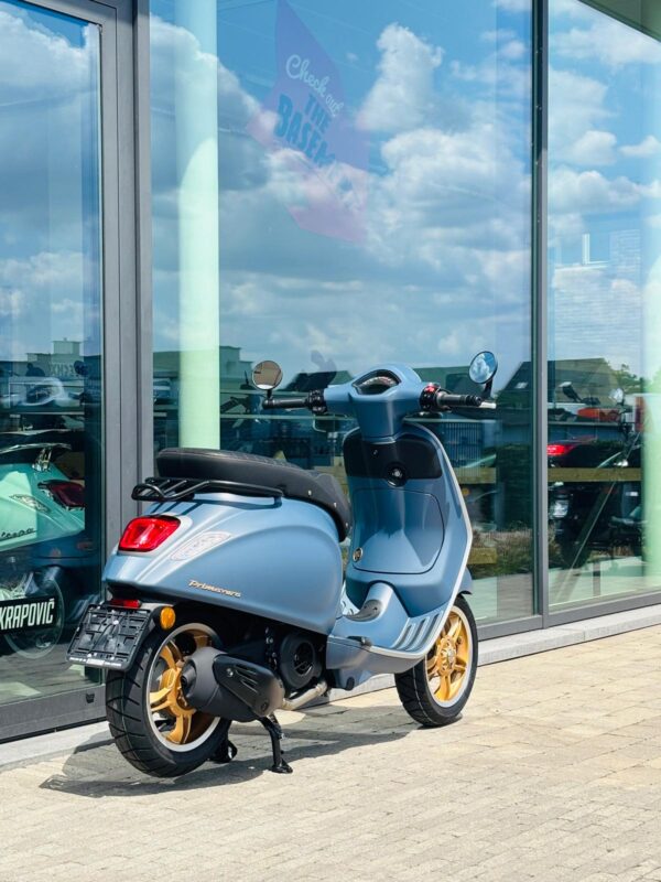Vespa Primavera Officina 8 125 - Afbeelding 2