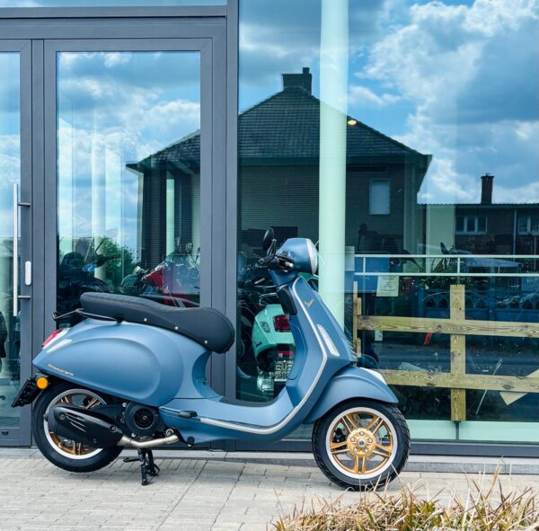 Vespa Primavera Officina 8 125 - Afbeelding 3