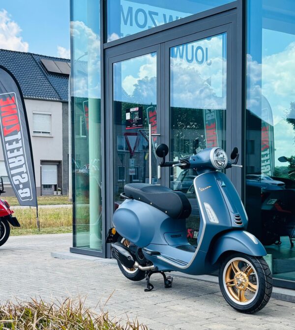 Vespa Primavera Officina 8 125 - Afbeelding 4