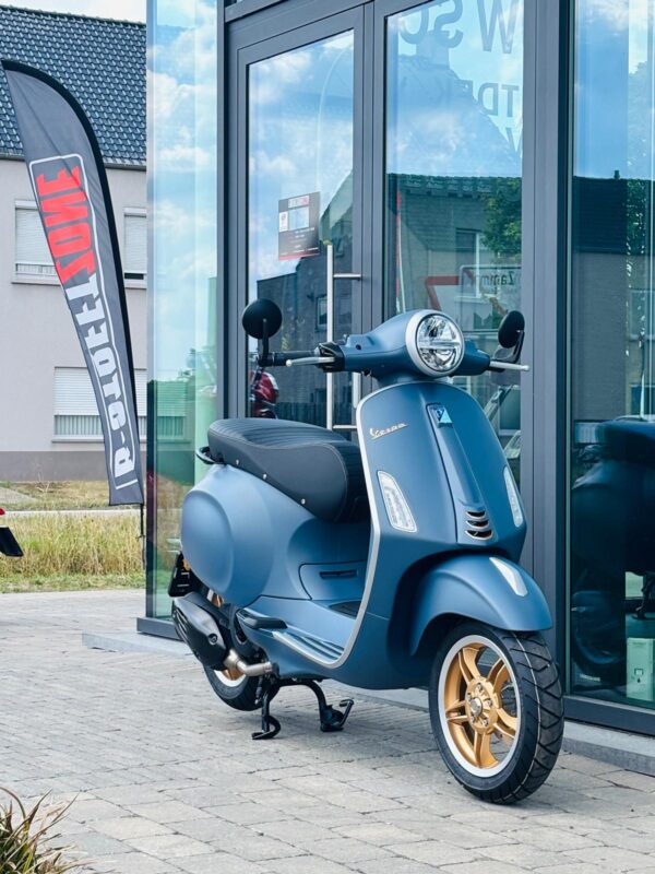 Vespa Primavera Officina 8 125 - Afbeelding 5