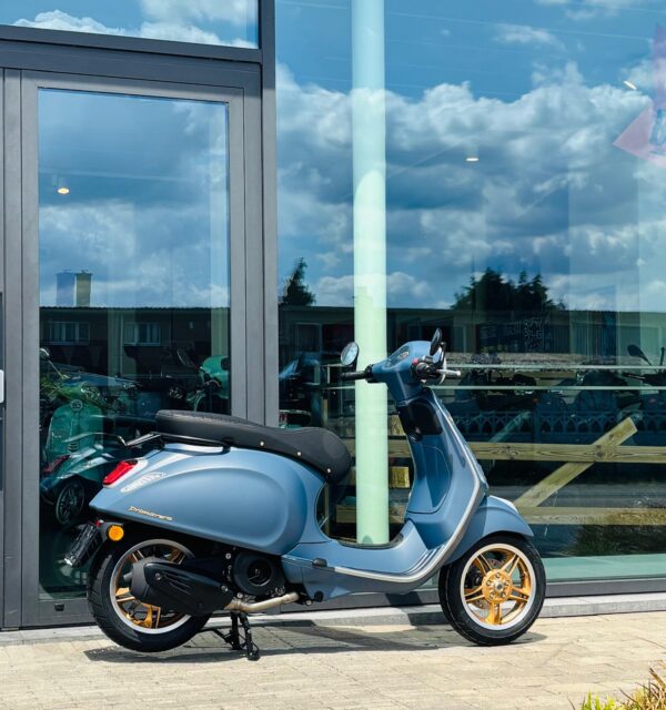 Vespa Primavera Officina 8 125 - Afbeelding 6
