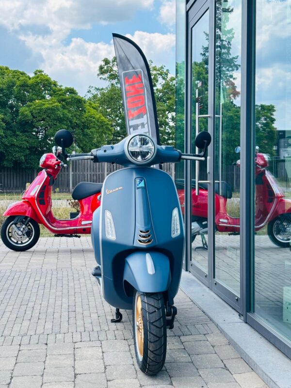 Vespa Primavera Officina 8 125 - Afbeelding 7