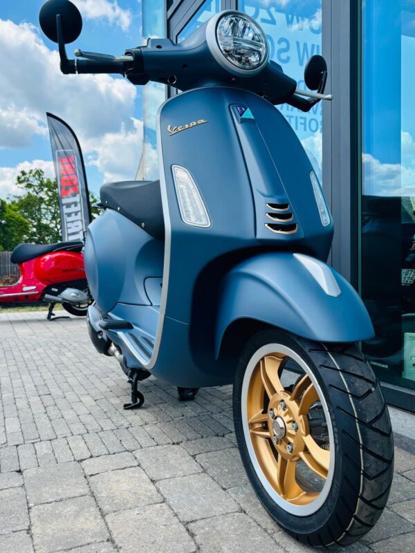Vespa Primavera Officina 8 125 - Afbeelding 8