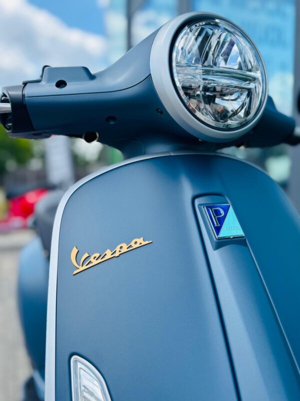 Vespa Primavera Officina 8 125 - Afbeelding 9