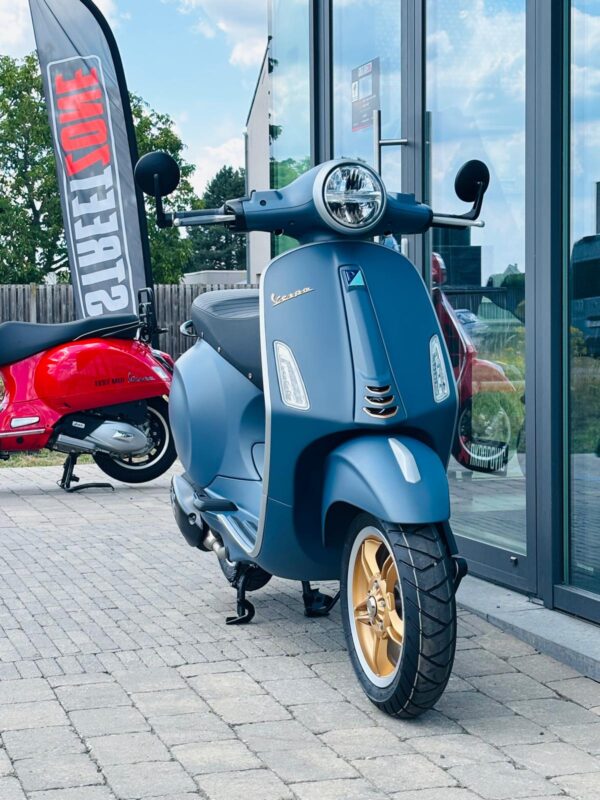 Vespa Primavera Officina 8 125 - Afbeelding 10